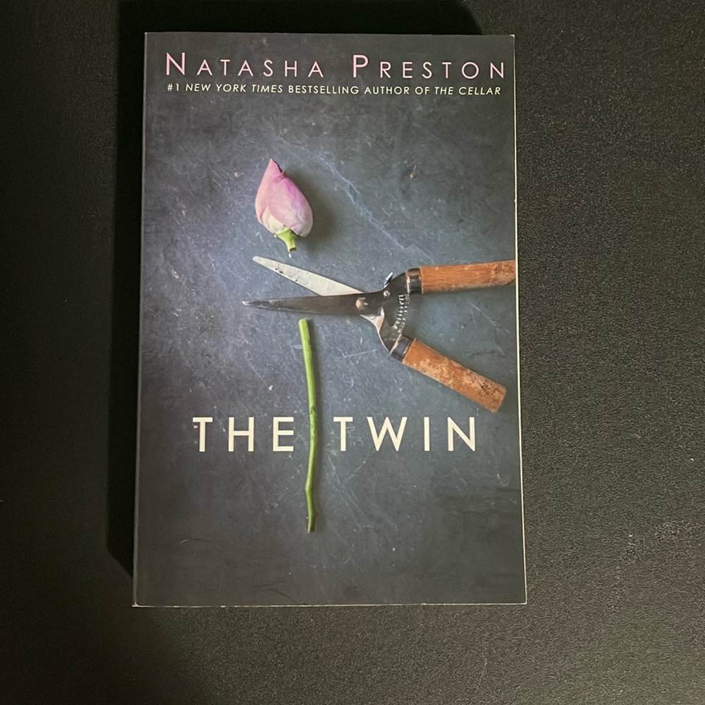 Natasha Preston books